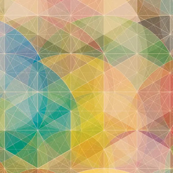 Geometría convertida en wallpapers para el Nuevo iPad - PasionMovil Geometría convertida en wallpapers para el Nuevo iPad - PasionMovil