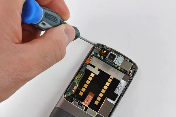 Cómo prender un Nexus One que tiene el botón de encendido roto