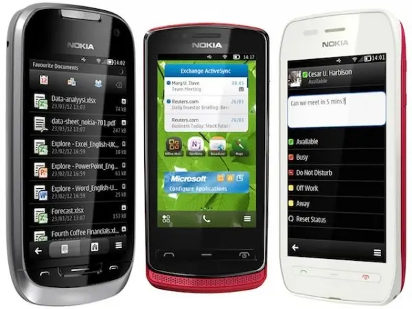Nokia presenta Microsoft Office para dispositivos Symbian