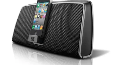 Altec Lansing iMT 630: Análisis de Bocinas Portátiles para tu Smartphone