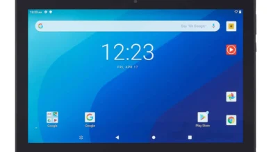 Android tablet de  USD