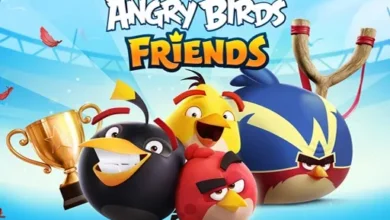 Angry Birds: juégalo sin perder niveles en otro  dispositivo android