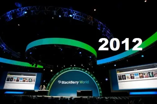 BlackBerry World Conference; una vista de 360 grados a BlackBerry