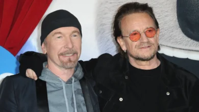 Bono y The Edge de U2 son los nuevos inversores de Dropbox