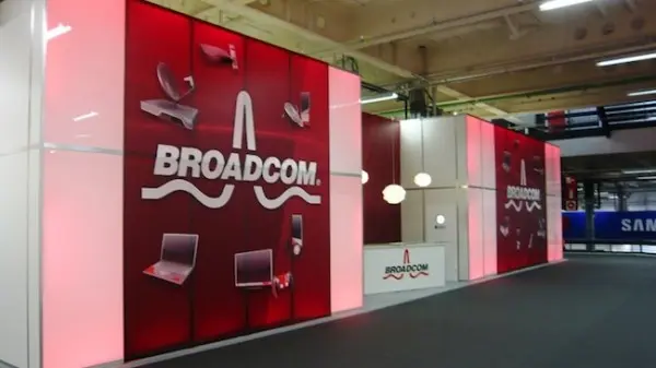 Uno de cada tres smartphones Samsung usa chips de Broadcom