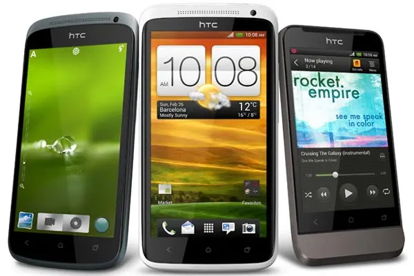 Los usuarios prefieren delgadez a una buena autonomía, HTC