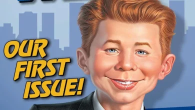 Mad Magazine para iPad