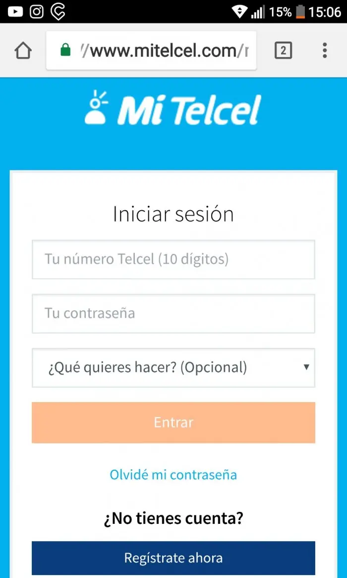 mi telcel