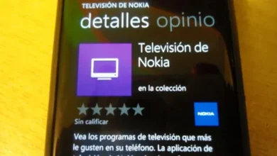 Nokia TV: El nuevo servicio de video para la gama Lumia