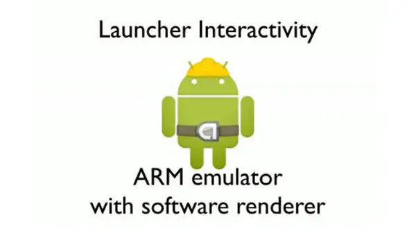 Actualización del emulador Android, soporte de aceleración por GPU agregado