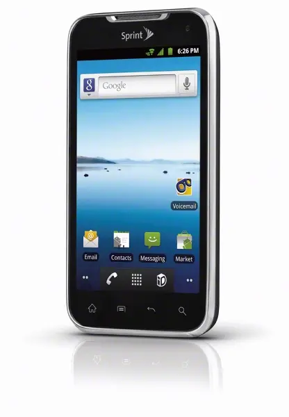 LG Viper, con LTE, con fecha de lanzamiento en Sprint
