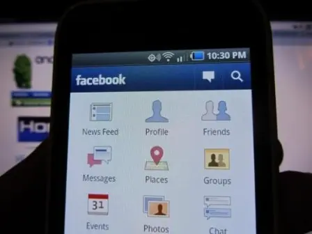 Aplicación falsa de Facebook ataca a usuarios de Android