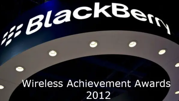 RIM anuncia a los finalistas de los Wireless Achievement Awards