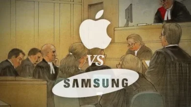 Apple y Samsung; una batalla a muerte en la corte