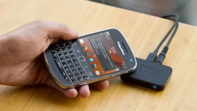 BlackBerry Music Gateway ahora funcionará con NFC