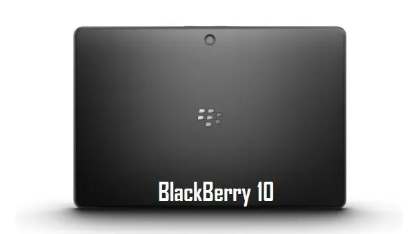 BlackBerry 10 llegará a la PlayBook después del lanzamiento del primer smartphone con BB10