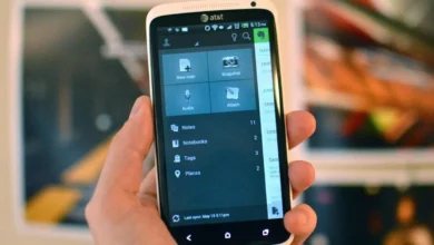 Evernote 4.0 llega por fin a Google Play