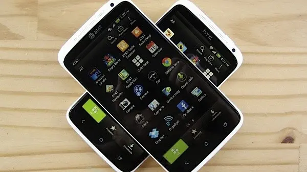 HTC One X con Interfaz Sense 4 tendrá nuevos gestos multitáctiles
