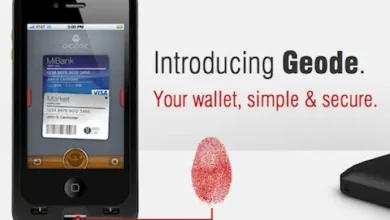 iCache Geode: Tu terminal bancaria portatil inteligente
