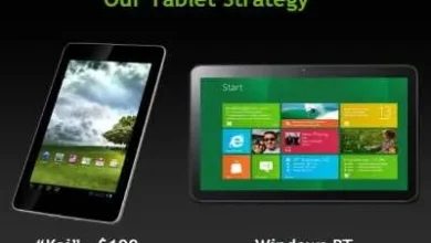 NVIDIA Kai; el proyecto que te permitirá comprar una tablet de 4 núcleos por 9 dólares