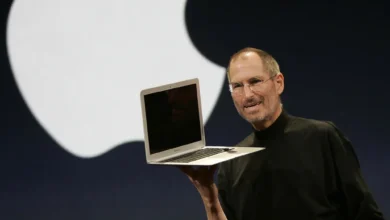 ¿Por que un directivo de Apple usaría un BlackBerry?