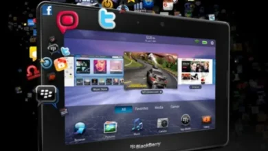 Reto Blackberry para Desarrolladores