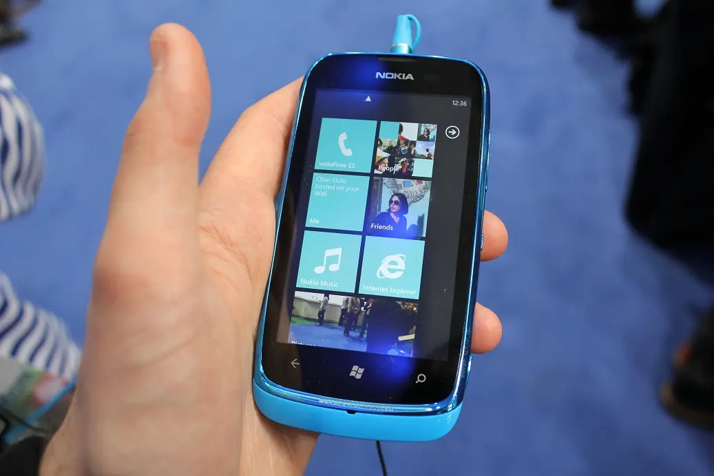 Nokia Lumia 610 en México con Telcel – $3499 - PasionMovil