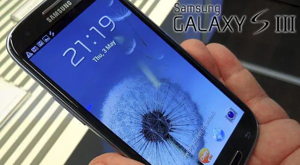 Samsung Galaxy S3 llega a México en pocas semanas (,479)