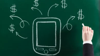 Dinero móvil y su proceso evolutivo #Infografía