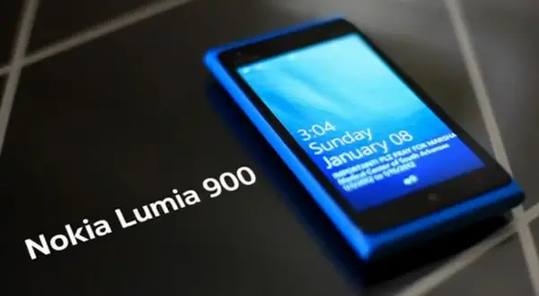 Nokia Lumia 900 desembarca por fin en México