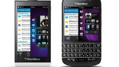 Se filtra información de los primeros equipos con BlackBerry 10