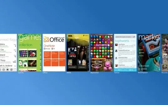 Microsoft nos muestra la multitarea de Windows Phone 7 #MWC