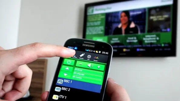 Samsung lanza app para controlar la habitación en las Olimpiadas Londres 2012