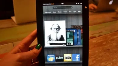 Amazon lanzaría sucesor de la Kindle Fire en otoño