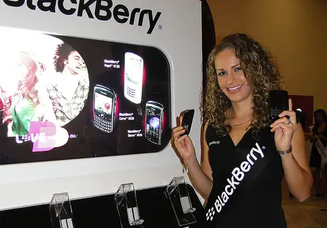 Planes BlackBerry de Telcel dejarán de ofrecer navegación ilimitada – rumor