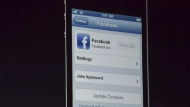 Facebook tiene 543 millones de usuarios móviles mensuales