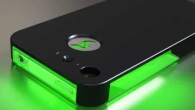 FLASHr; funda para iPhone 4/4S que iluminará tus notificaciones