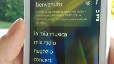 Nokia Música se actualiza a la versión 3.0