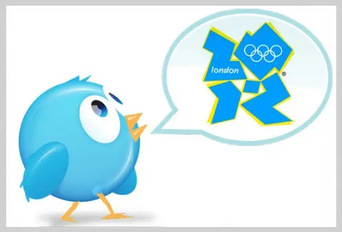 Tweets desde móviles interfieren con la cobertura de las Olimpiadas Londres 2012