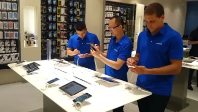 Samsung no solo copia diseños de Apple, también su estrategia de ventas