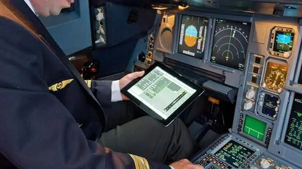 Airbus lanzará aplicación para iPad para facilitar el uso de las aeronaves a pilotos