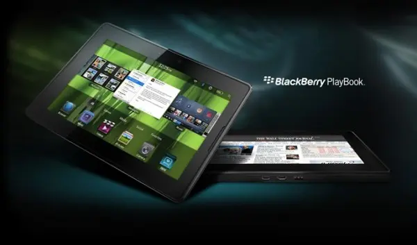 BlackBerry PlayBook presume su nueva certificación.