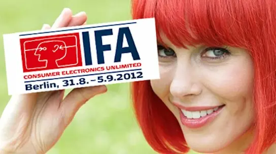 IFA 2012, ¿Están listos?