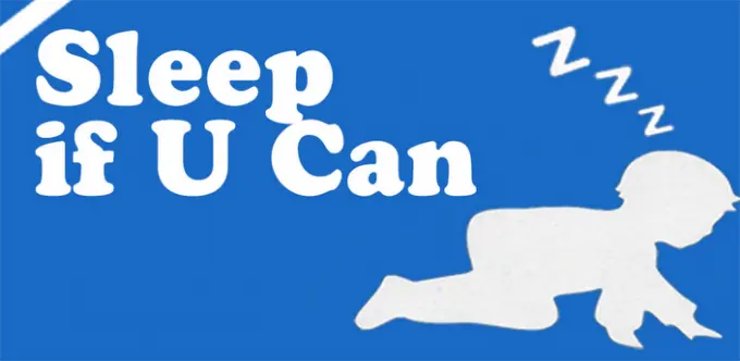Sleep if U Can: Despierta hasta el más dormilon (App Android)