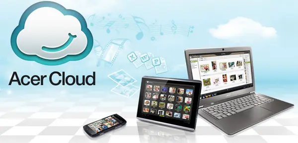 Acer Cloud lanzado en Europa #IFA2012