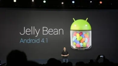 Android 4.1.1 captado en un Galaxy S III