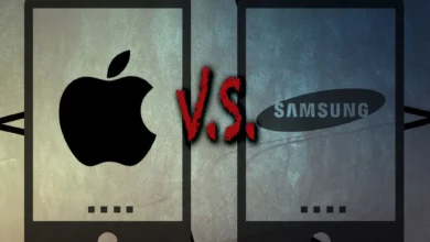 Apple Vs Samsung: el juicio en viernes de #humor