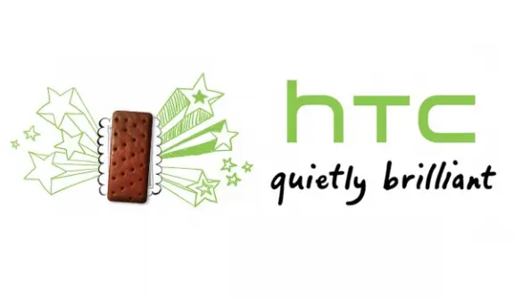 Ice Cream Sandwich llegaría a un trío de dispositivos HTC