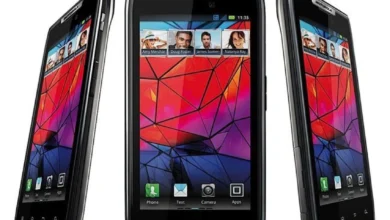Motorola RAZR recibe Ice Cream Sandwich de manera oficial e internacional