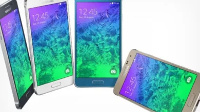 Samsung Galaxy Alpha, un gama media con acabados premium